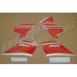 Kit adhesivos compatibles Yamaha R125 