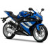 Kit adhesivos compatibles Yamaha R125 2009