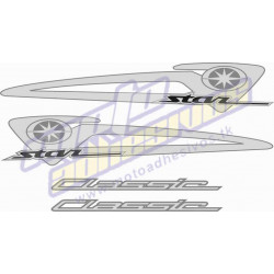 Kit adhesivos Yamaha V-Star Classic