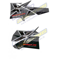 Kit adhesivos Yamaha XT 660 R 