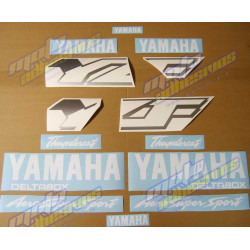 Kit adhesivos Yamaha YZF 600 Thundercat