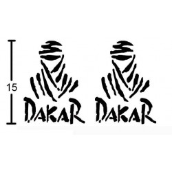 Dakar Logotipo