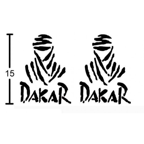 Dakar Logotipo