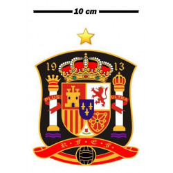 Escudo selección de futbol Española