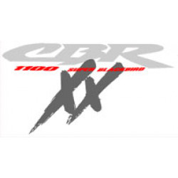 Logo CBR XX