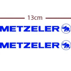 Logotipo METZELER