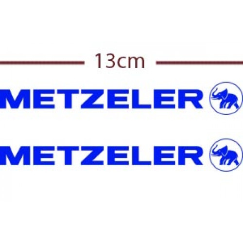 Logotipo METZELER