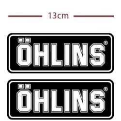 Logotipo ÖHLINS