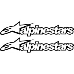 Logotipo Alpinestars
