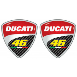 Logo Ducati +46