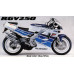 Kit adhesivos Suzuki RGV 250