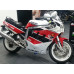 Kit adhesivos Suzuki GSXR 750 1990