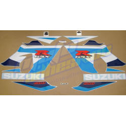 Kit adhesivos Suzuki GSXR 600 2005