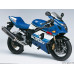 Kit adhesivos Suzuki GSXR 600-750 20 Aniversario