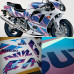 Pegatinas Suzuki GSXR 750 1992 compatibles