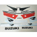 Kit adhesivos Suzuki GSXR 750 1990