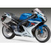 Kit adhesivos Suzuki GSXR 600/750 2011 Réplica originales