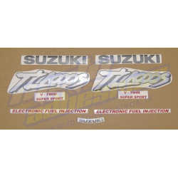 Kit adhesivos Suzuki TL 1000 S