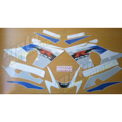 Kit adhesivos Suzuki GSXR 1000 2002