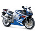 Kit adhesivos Suzuki GSXR 750 2001