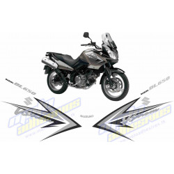 Kit adhesivos Suzuki V-Strom DL 650 2009