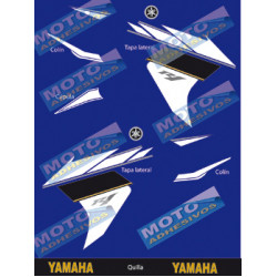 Kit adhesivos Réplica Yamaha R1 2008